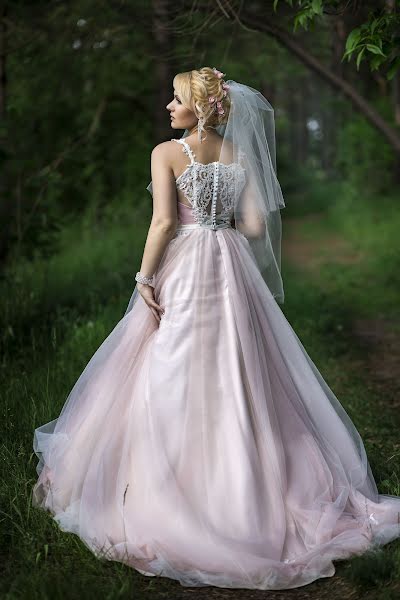 Весільний фотограф Наталья Сидорович (zlatalir). Фотографія від 26 червня 2017