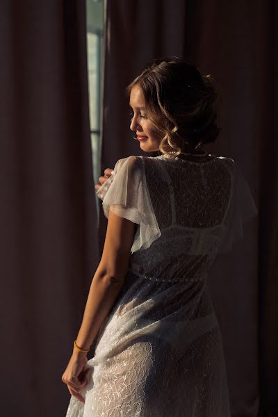 Bryllupsfotograf Kseniya Lis (kseniyalis). Bilde av 28 februar 2018