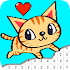 Cat Coloring By Number - Pixel Art6.0