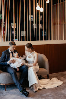 婚禮攝影師Mariya Klementeva（fotografpolubvi）。2023 11月27日的照片