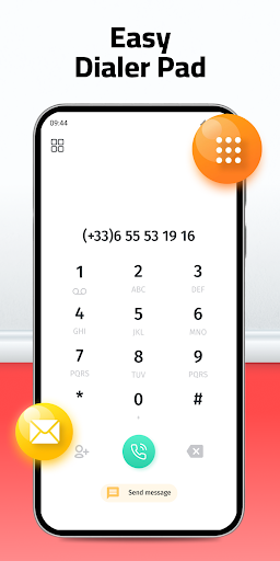 Screenshot Phone Dialer - Call Recorder