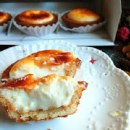 Bake Cheese Tart