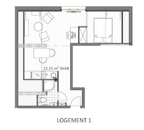 appartement à Compiegne (60)