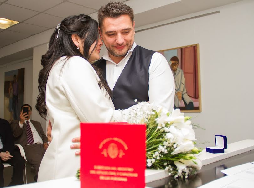 Fotografo di matrimoni Hugo Mancuso (human). Foto del 24 aprile 2019