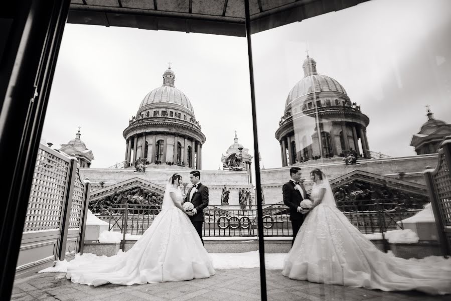 Wedding photographer Sergey Govorov (govorov). Photo of 25 January 2019