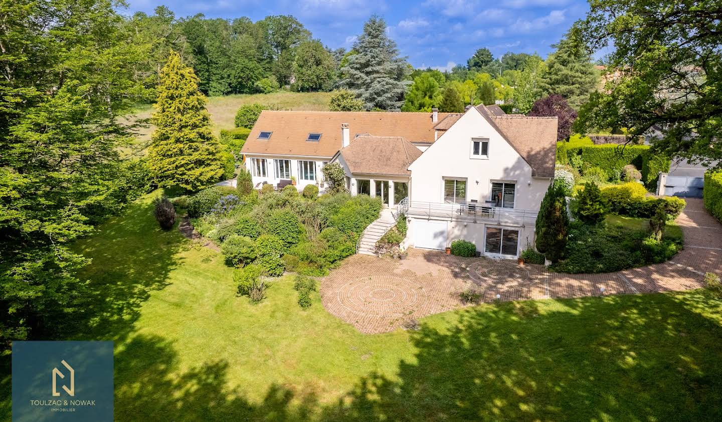 Property with pool Rambouillet