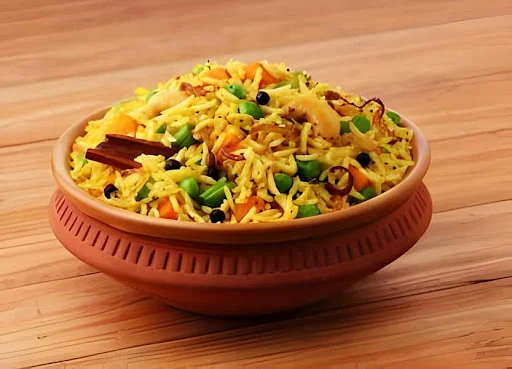 Veg Pulao