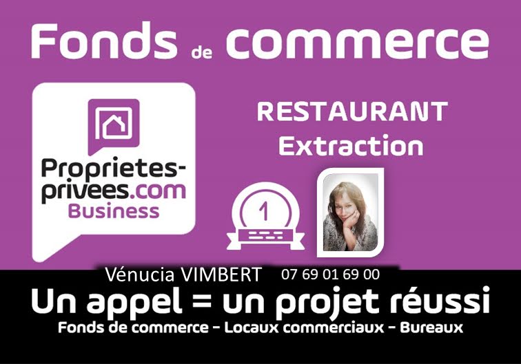 Vente locaux professionnels  130 m² à Rouen (76000), 95 000 €