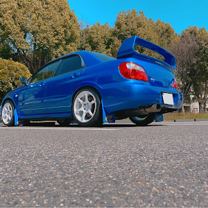 インプレッサ WRX STI GDB