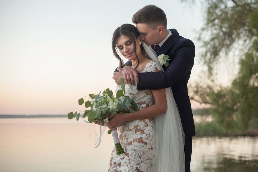 Fotograf ślubny Rodion Rubin (impressionphoto). Zdjęcie z 8 października 2017