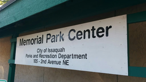 Memorial Park Center