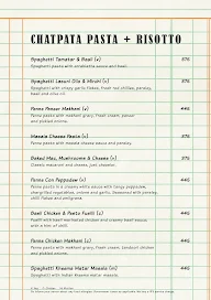 The Market Project by PizzaExpress menu 3