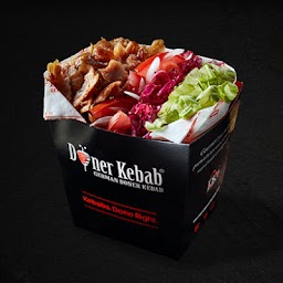 Doner Gym Box