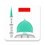 Prayer Time & Qibla - Indonesia Zi%202.8 Icon