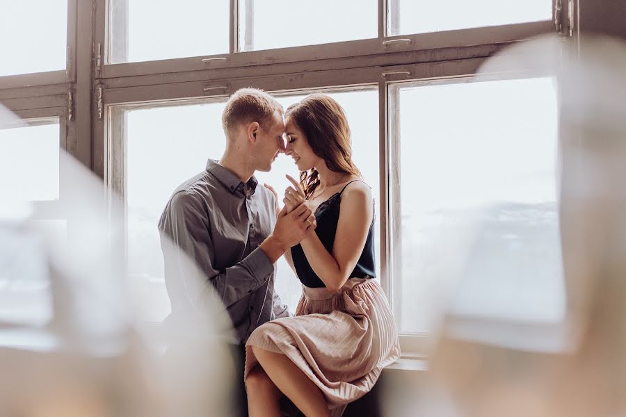 Vestuvių fotografas Irina Generalova (wigeneralove). Nuotrauka 2019 rugsėjo 25