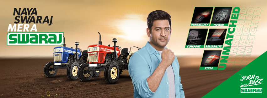 Swaraj Tractors