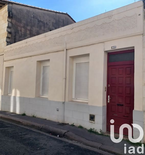 Vente appartement 4 pièces 93 m² à Bordeaux (33000), 460 000 €