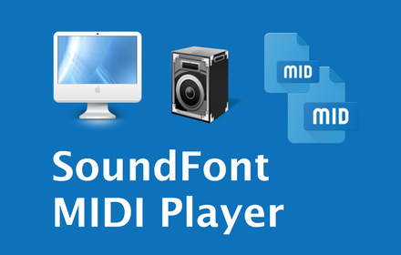 SoundFont MIDI Player Preview image 0