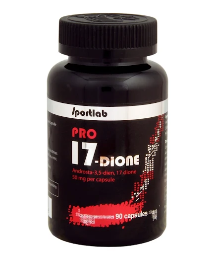 Pro 17-dione - 90 Kapslar