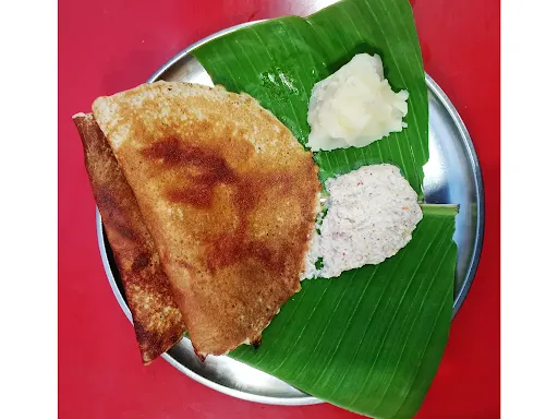 2 Benne Khali Dosa