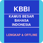Cover Image of Download KBBI Lengkap dan Offline 1.1 APK