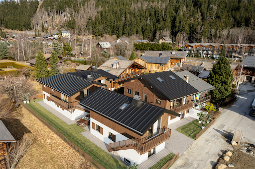 Chalet avec terrasse 2