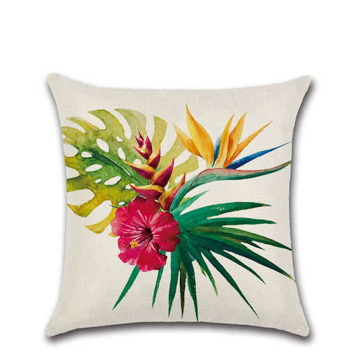 Title 1, Cross Border New Tropical Flower Plant Flamingo...
