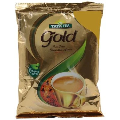 Tata Tea Gold Leaf Tea