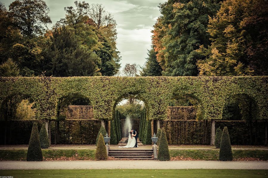 Huwelijksfotograaf Corina Hedrea (corinahedrea). Foto van 3 mei 2019