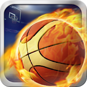 Basketball Shoot Game Free  Icon