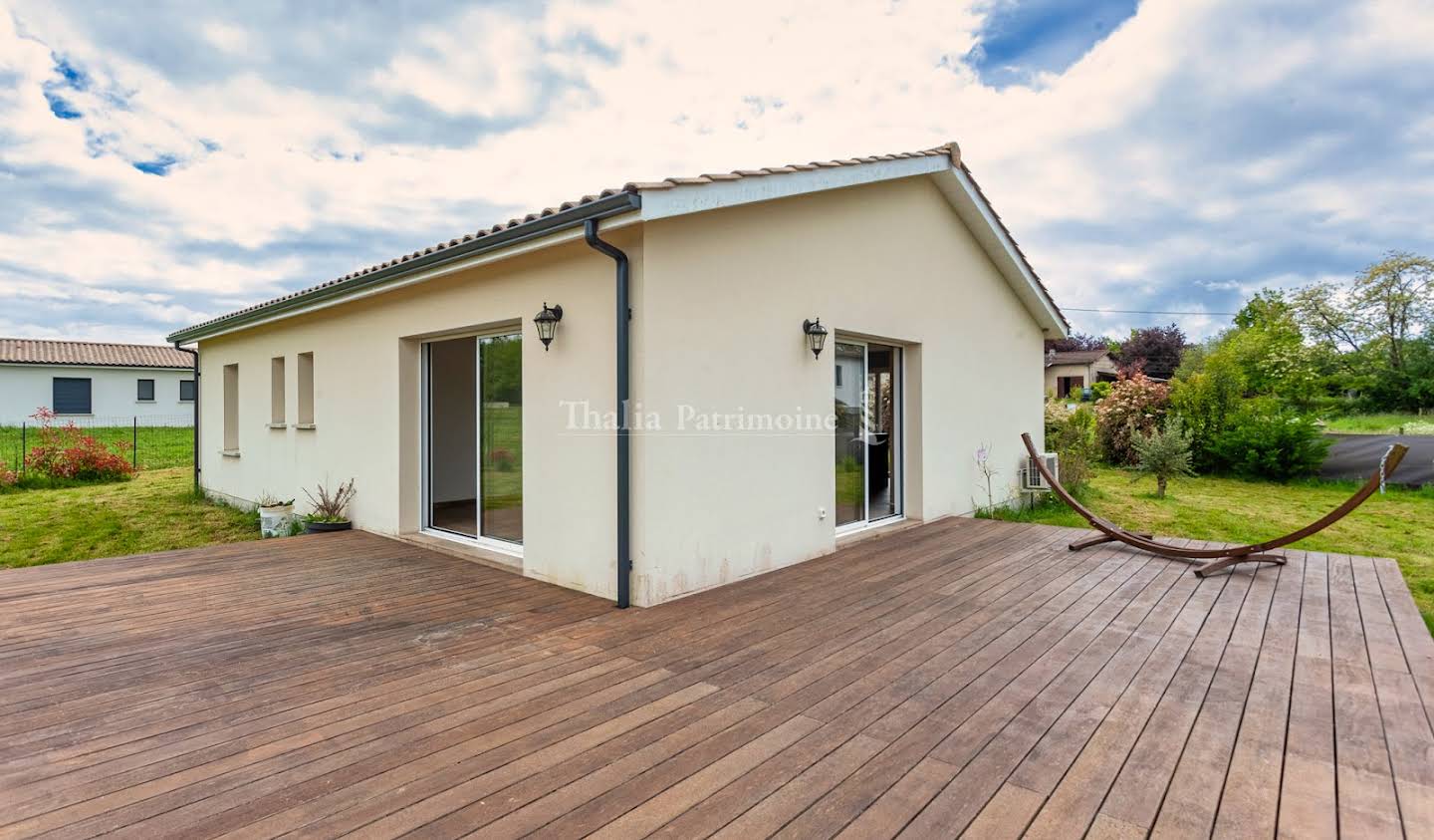 Maison avec terrasse Créon