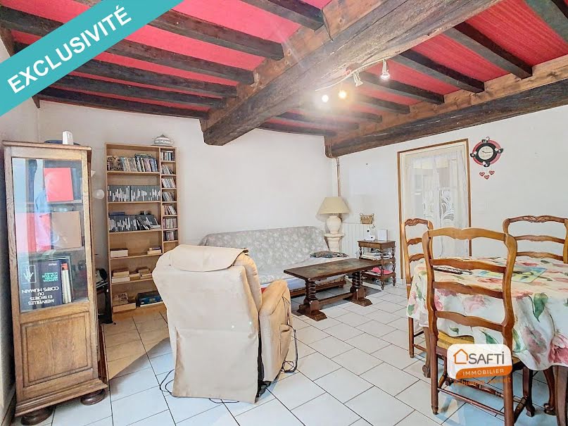 Vente maison 4 pièces 75 m² à Arnay-le-Duc (21230), 93 000 €