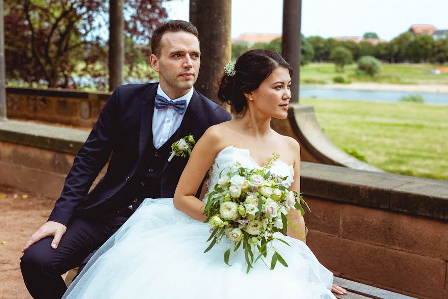 Fotógrafo de casamento Christin Nitzsche (cnitzschefoto). Foto de 16 de março 2022