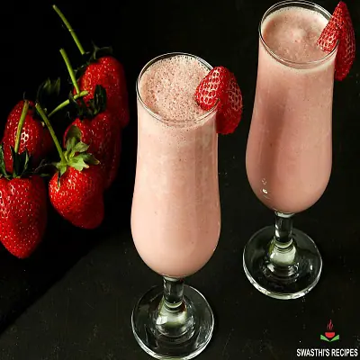 Strawberry Shake