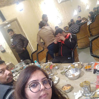 Simzzz Awesome Arora at Shri Ram Dhaba, Sohna Road,  photos