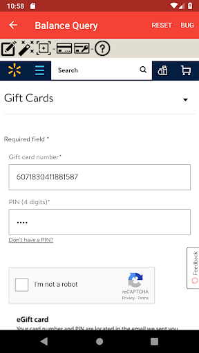 Updated Gift Card Balance Balance Check Of Gift Cards Pc Android App Mod Download 2021