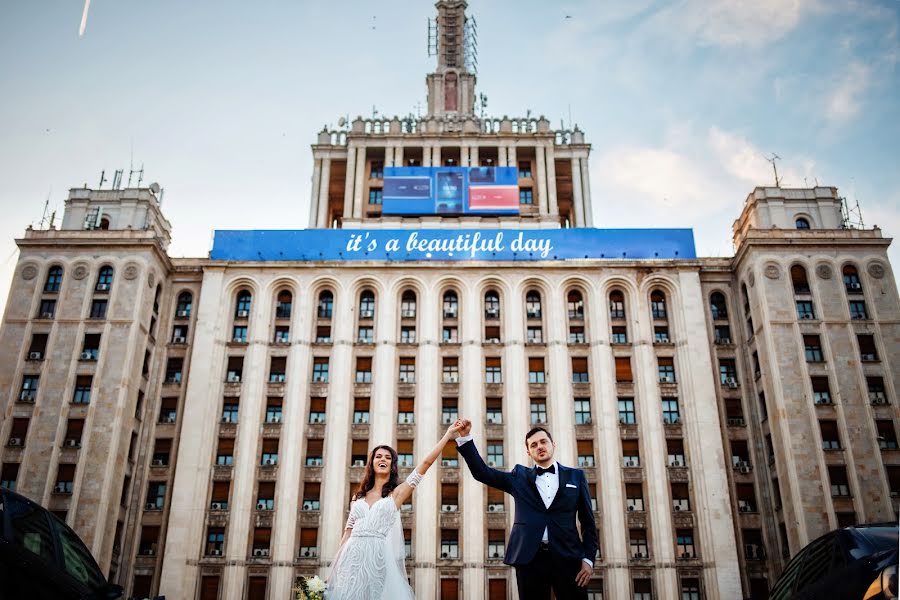 Fotografo di matrimoni Andrei Enea (andreienea). Foto del 13 agosto 2018