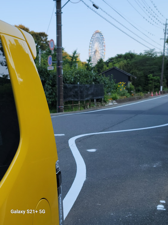 Nボックスカスタムのきいろ組・イエローツーリング・白樺湖・黄色い車・墓参りに関するカスタム事例の投稿画像18枚目
