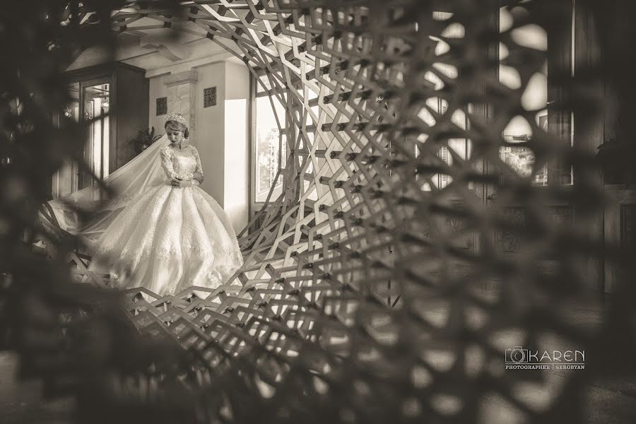 Wedding photographer Karen Serobyan (serobyanphoto). Photo of 19 April 2019