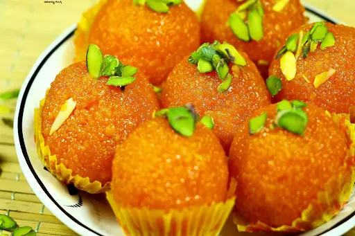 Motichoor Laddu