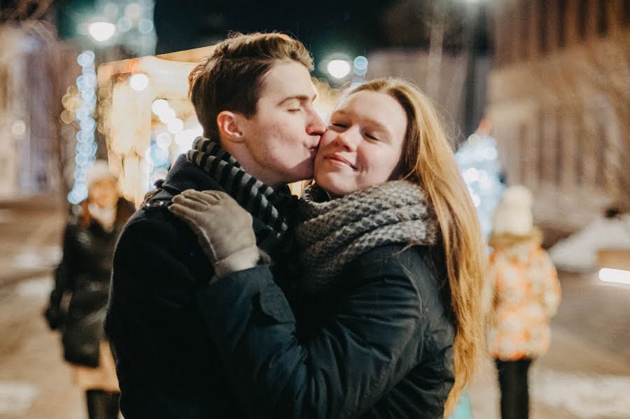 Wedding photographer Kseniya Khlopova (xeniam71). Photo of 20 January 2019