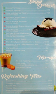 Cafe Coffee Day menu 7