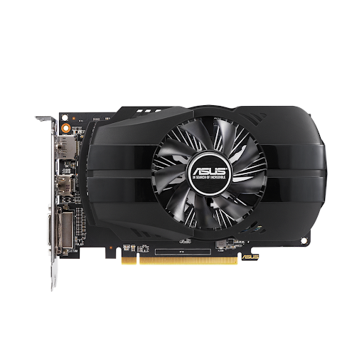 Card màn hình ASUS PH-RX550-4G-EVO 4GB GDDR5 (90YV0AG7-M0NA00)