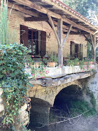 moulin à Agen (47)