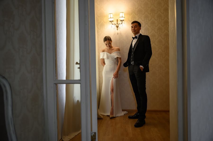 Nhiếp ảnh gia ảnh cưới Sergey Cirkunov (tsirkunov). Ảnh của 25 tháng 7 2023