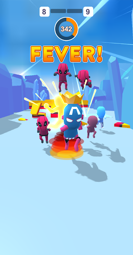Télécharger Gratuit Evolve Rush  APK MOD (Astuce) screenshots 1