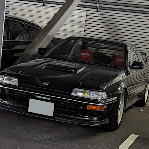 スプリンタートレノ AE92