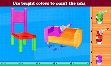 Build The Furniture Simulator Table Chair Making Apps Bei