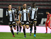 Rezaei offre la victoire à Charleroi et met fin à la belle série d'Eupen