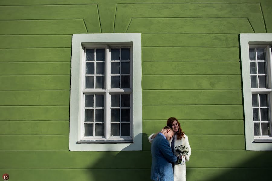 Fotógrafo de bodas Yurіy Dіnovskiy (dinovskiy). Foto del 22 de marzo 2017